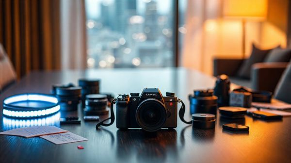 Guide d'achat pour choisir une caméra espion contemporaine