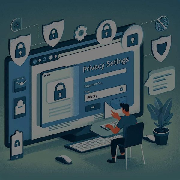 Comment protéger votre vie privée en ligne avec les paramètres de confidentialité ?